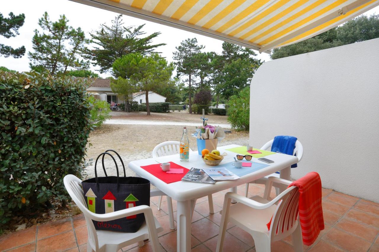 Résidence Néméa Les Sables Vignier Saint-Georges-d'Oleron Exterior foto