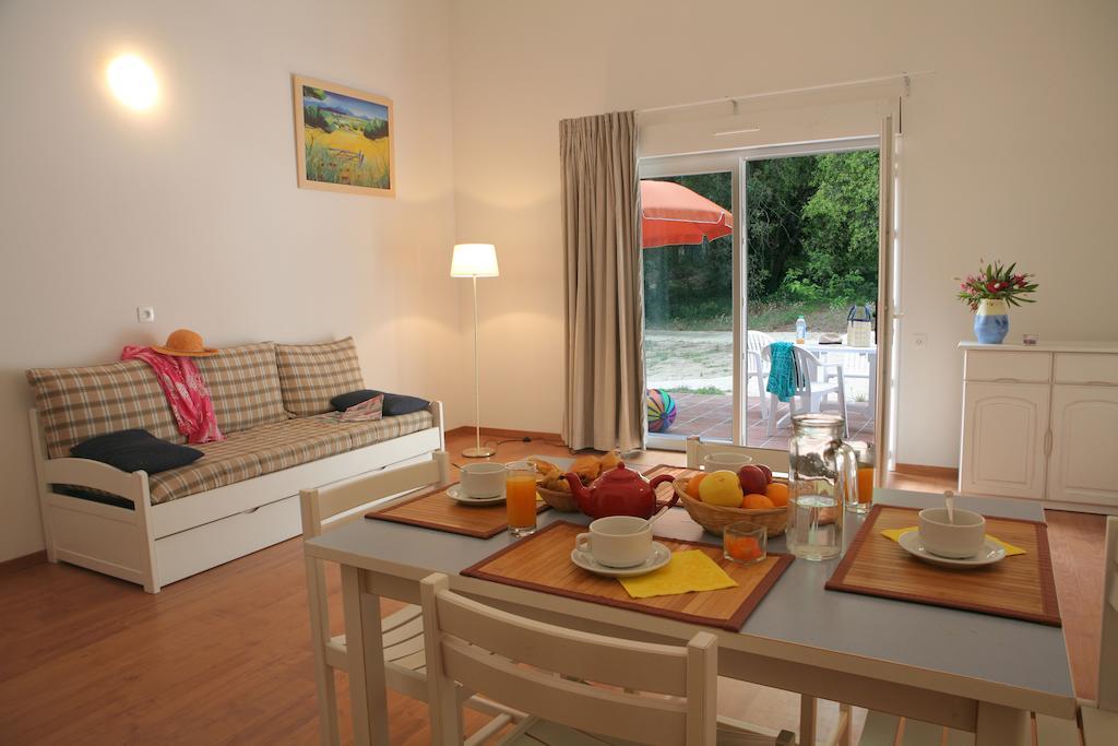 Résidence Néméa Les Sables Vignier Saint-Georges-d'Oleron Habitación foto