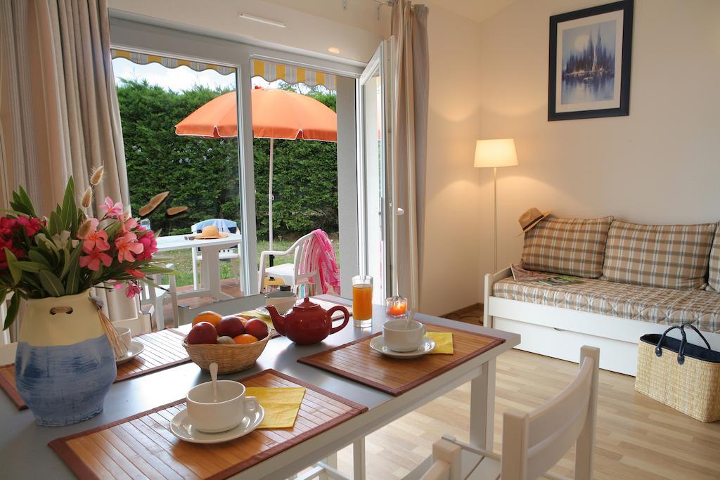 Résidence Néméa Les Sables Vignier Saint-Georges-d'Oleron Habitación foto