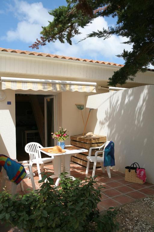 Résidence Néméa Les Sables Vignier Saint-Georges-d'Oleron Habitación foto