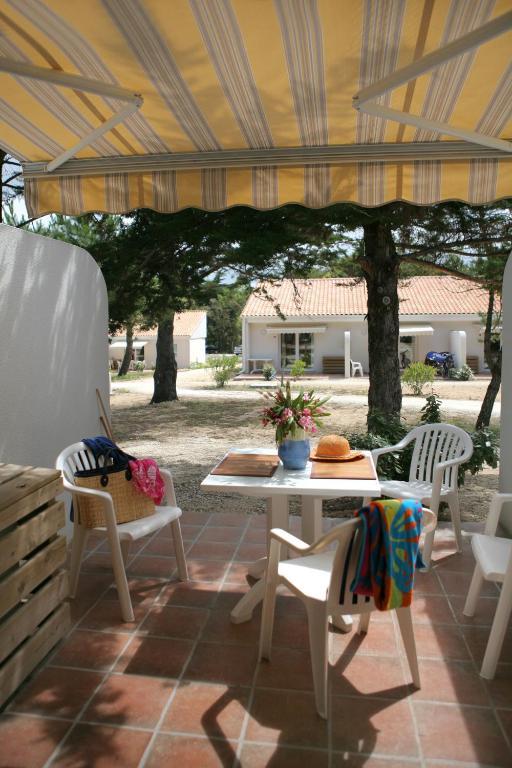Résidence Néméa Les Sables Vignier Saint-Georges-d'Oleron Habitación foto
