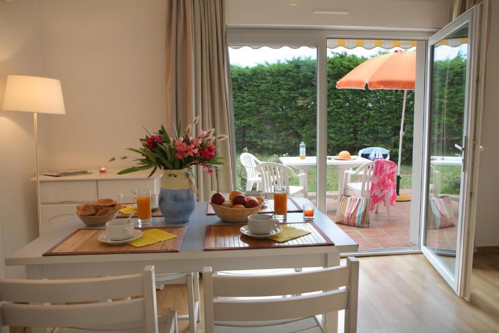 Résidence Néméa Les Sables Vignier Saint-Georges-d'Oleron Habitación foto