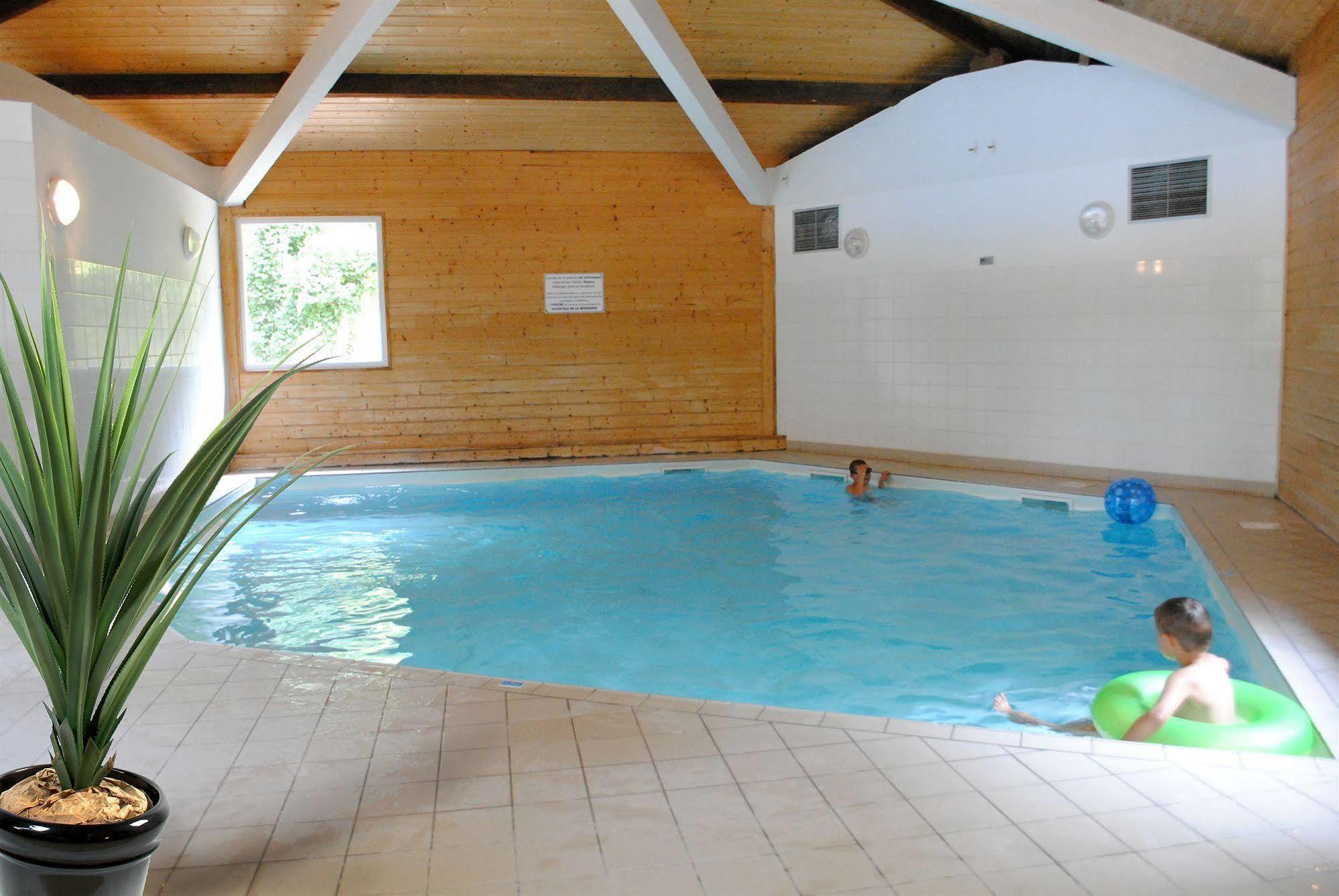Résidence Néméa Les Sables Vignier Saint-Georges-d'Oleron Exterior foto