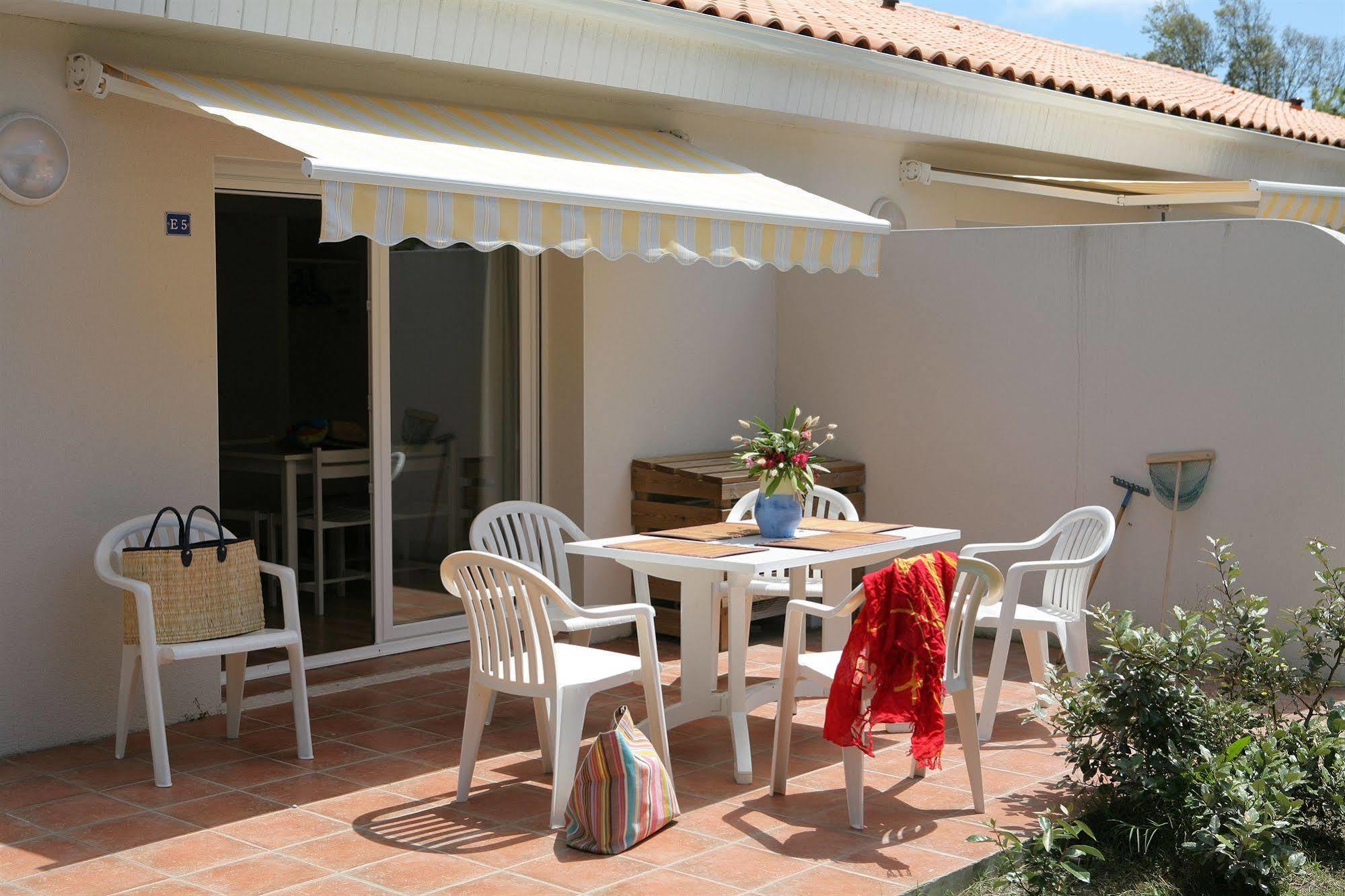 Résidence Néméa Les Sables Vignier Saint-Georges-d'Oleron Exterior foto