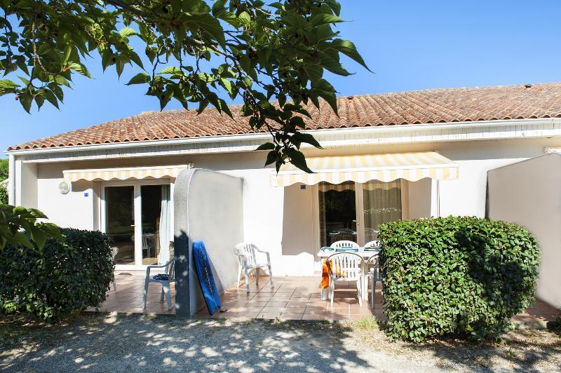 Résidence Néméa Les Sables Vignier Saint-Georges-d'Oleron Exterior foto